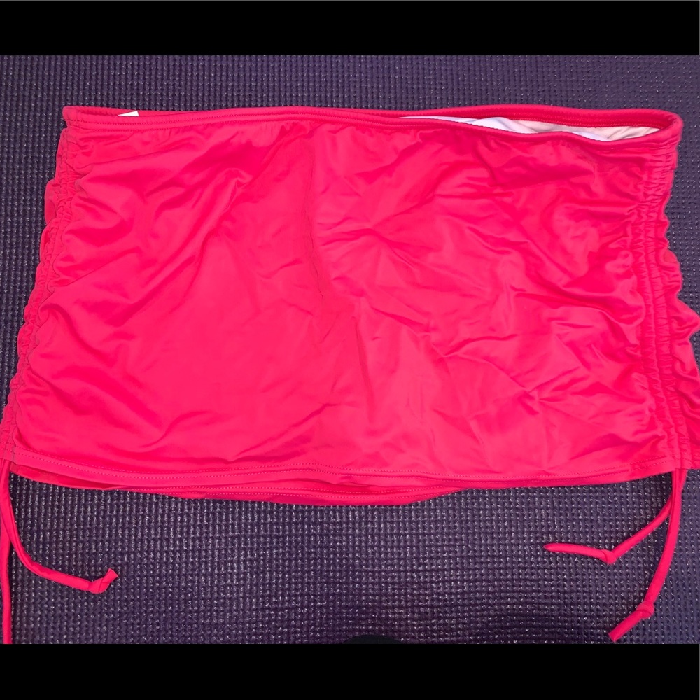 Victoria Secret Body Swim Skort Large